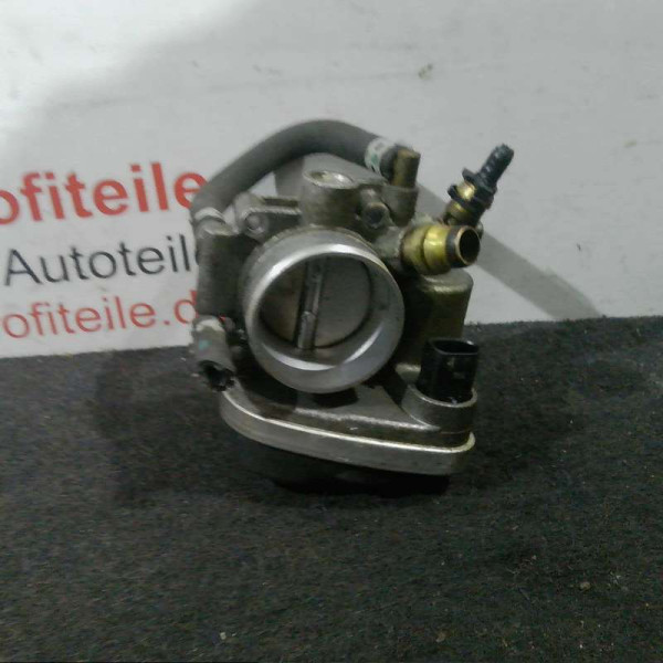 Opel Astra H Drosselklappe Klappe A2C53119795