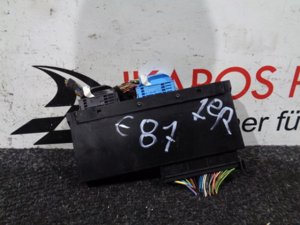 BMW 1er E87 Komfortsteuergerät Steuergerät Elektr. Modul 532423019