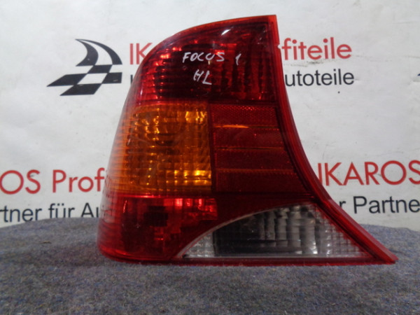 Ford Focus 1 Limousine Rückleuchte Rücklicht Fahrer hinten links