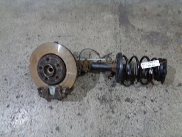 Renault Megane Scenic 3 Achsschenkel Federbein rechts 543022646R 