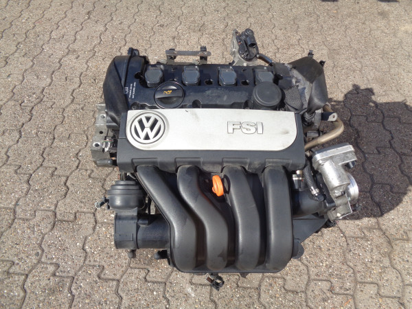 VW Passat 3C 2,0l FSI Motor BLR Motor 110KW 150PS Audi Seat Skoda