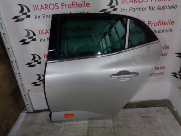 Renault Megane IV 4 Limo Tür Fahrerseite hinten links 4 - GH