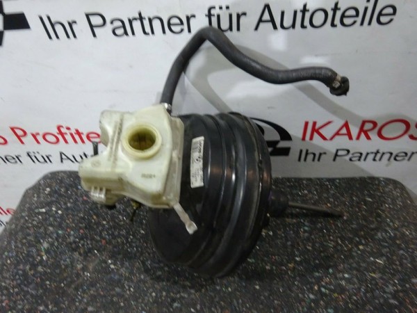 BMW X5 E53 Bremskraftverstärker Zylinder 3433-1165679