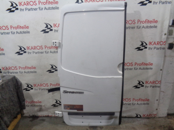 Mercedes Sprinter W906 VW Crafter Flügeltür links Kurzdach 1 