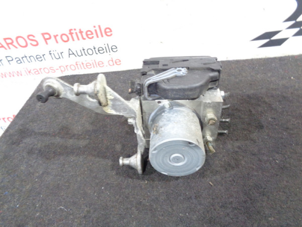 Mercedes B-Klasse W245 Steuergerät ABS Pumpe Hydraulikblock 0265950618