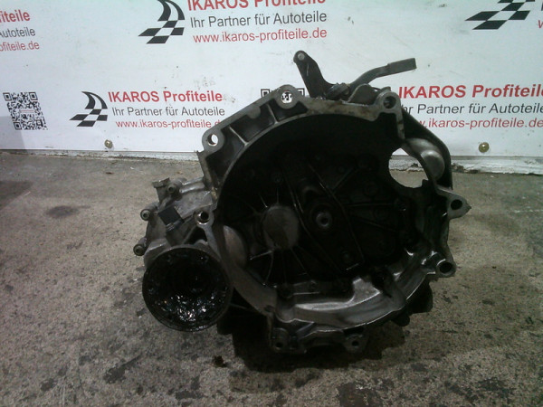 Audi A2 8Z 1,6 FSI Schaltgetriebe 5 Gang GCD Getriebe.