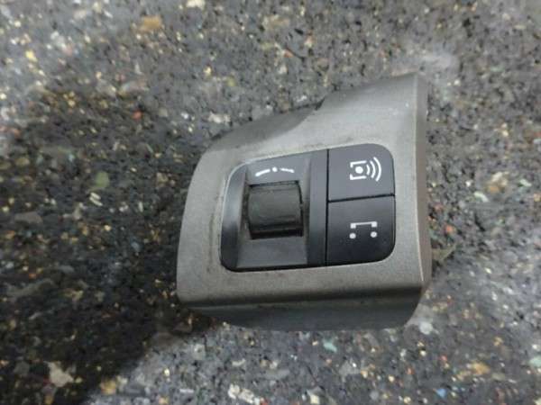 Opel Zafira B Astra H Radiobedienung Schalter Lenkrad 13126750