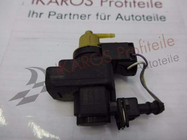 Renault Megane II Druckwandler Magnetventil AGR 8200486264