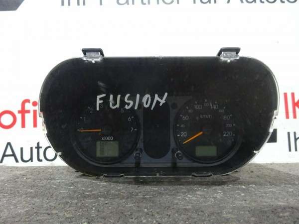 Ford Fusion Tacho Kombiinstrument Tachometer 2S6F-10849