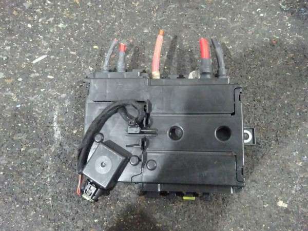 Mercedes C-Klasse W205 Sicherungskasten SAM Modul A2055402850