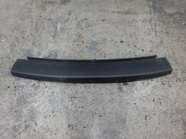 Peugeot 807 Verkleidung Blende Abdeckung hinten innen 148615277