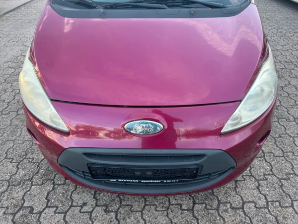 Ford KA RU8 Frontteile Frontpaket Set Front vorne Ab 2008