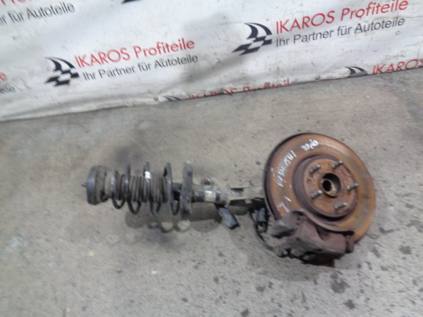 Opel Insignia Federbein mit Radnabe vorne links 3673279