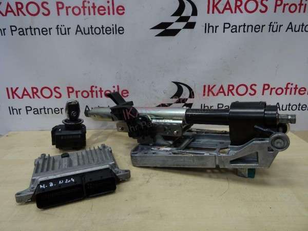 Mercedes C KLASSE W204 CDI Motorsteuergerät Set A6461503334 Paket