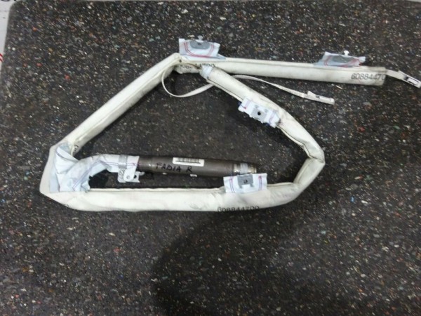 Skoda Fabia 5J Kombi Kopfairbag Dachairbag rechts 5J6880742A