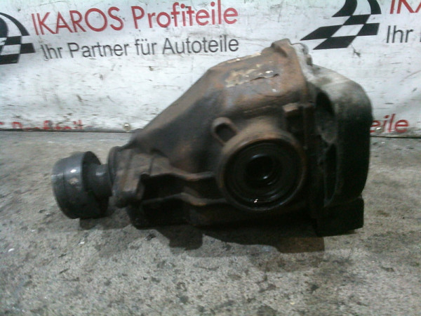 BMW E65 E66 745d 745 d 4,4 Differenzial hinten GJS-400-15 Achse