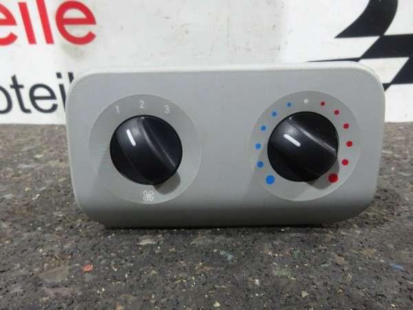 Mercedes Vito Viano W639 Klimabedienteil Regler A6398300685KZ
