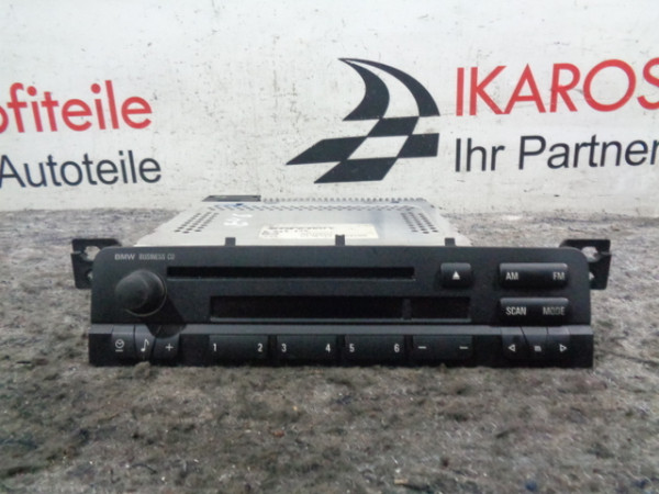BMW 3er E46 Business Autoradio CD-Player Radio 6943435