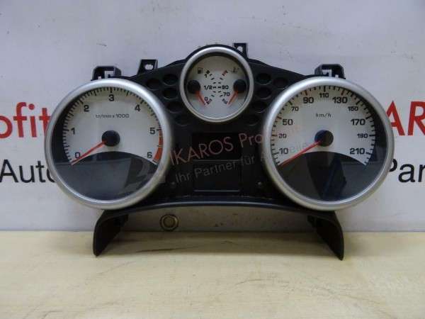 PEUGEOT 207 1.6 HDi Tachometer A2C53190340 9662904780 A2C53065547