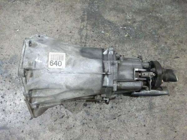 Mercedes E-Klasse W210 W203 Getriebe 716640 Schaltgetriebe CDI