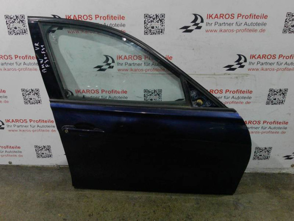 BMW 3er F30 F31 beifahrertüre vorne rechts tür Beifahrerseit türe