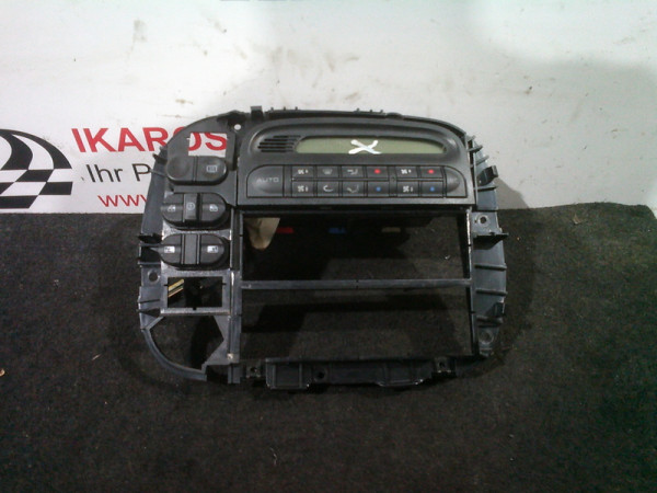 VW Sharan 7M Klimabedienteil Bedienteil Abdeckung 1996-2000
