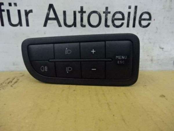 Fiat Fiorino Citröen peugeot Schalter Leuchtweite 7354423230