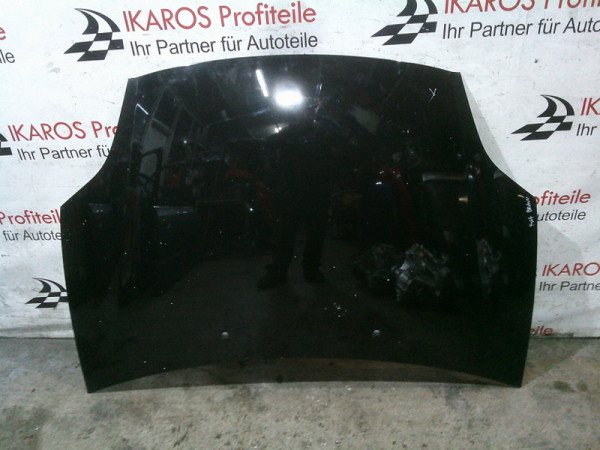 Fiat Bravo 2 II 198 Motorhaube Haube Klappe 2007-2014 Schwarz