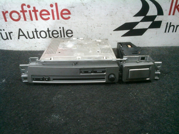 BMW 7er E65 E66 Radio CD-Player 9130764 Audiosystemkontroller CD