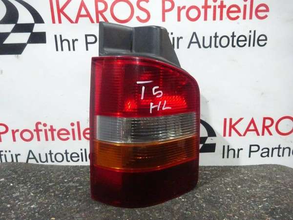 VW T5 Rückleuchte Heckleuchte Rücklicht links 7H5945095F
