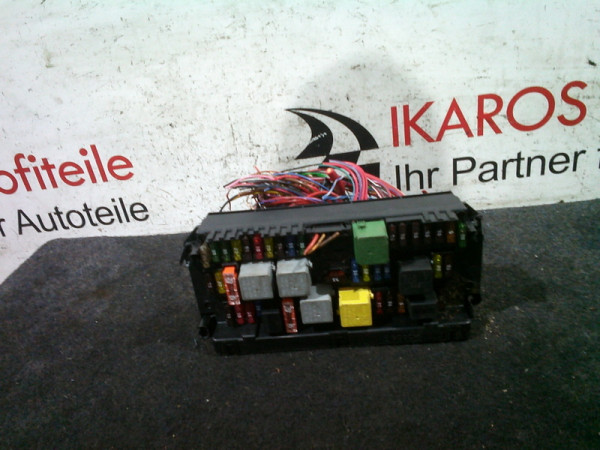 Mercedes Sicherungskasten SAM Modul Sicherung Modul A2129005812