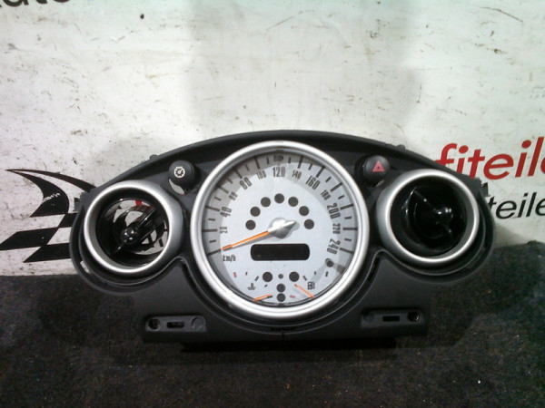 Mini R50 Tacho Kombiinstrument 62116921518