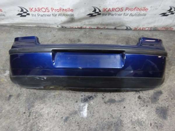  VW Polo 9N Stoßstange Stossstange Stoßfänger Farbe LB5N 6Q6807421