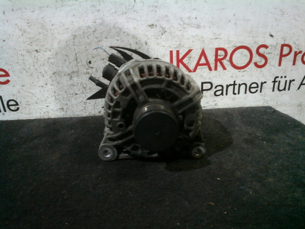 Peugeot Citroen Generator Lichtmaschine 96463218