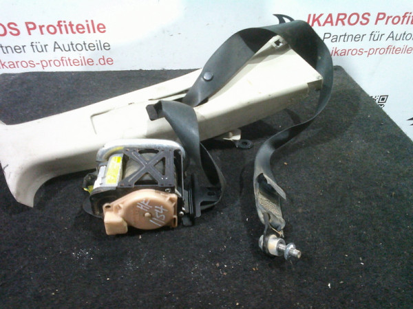 Nissan Note E11 Sicherheitsgurt Gurtschloss Gurt Schloss Beifahrerseite vorne rechts 86884 9U10A