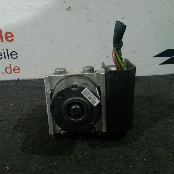 Citröen C3 Peugeot 207 ABS Pumpe Hydraulikpumpe Hydraulikblock 9665344180