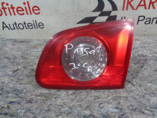 VW Passat 3C B6 Rückleuchte Rücklicht innen links 3C9945094