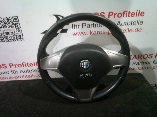 Alfa Romeo Mito Lenkrad mit Abdeckung