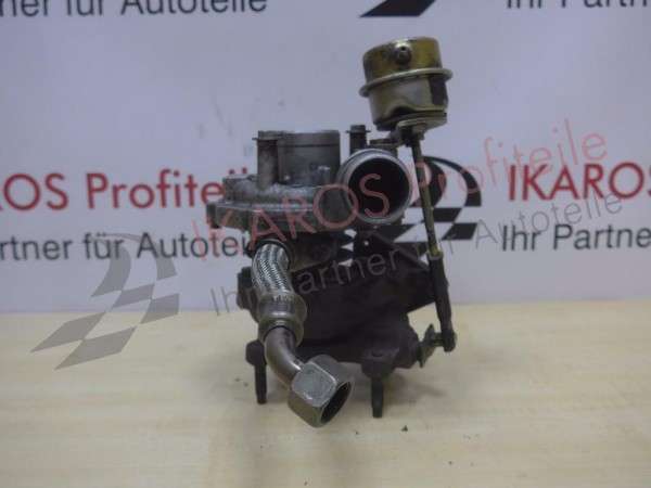 VW Audi Seat Skoda 1,4 TDI Turbolader 701729-1S
