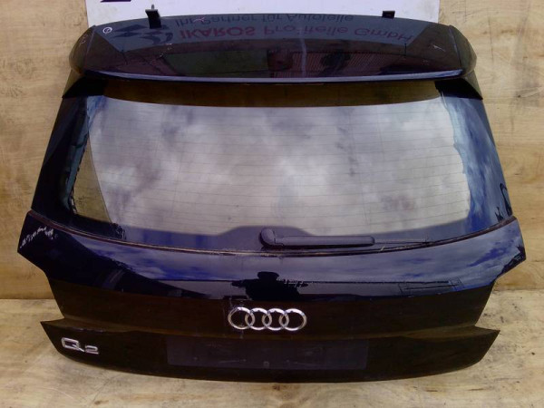 Audi Q2 Heckklappe Kofferraumdeckel Klappe heckdeckel deckel KN