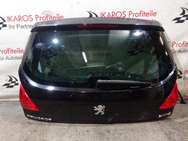 Peugeot 3008 T84 Heckklappe Kofferraumdeckel Klappe Farbe KTV 