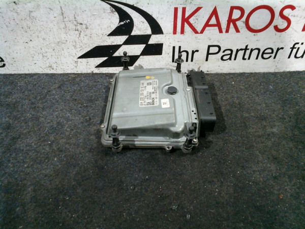 Mercedes E-Klasse W211 Motorsteuergerät Steuergerät A2721535391