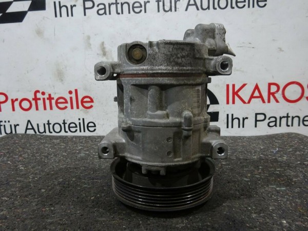Alfa Romeo Fiat Punto 1,9 JTD Klimakompressor Klima 447220-8644