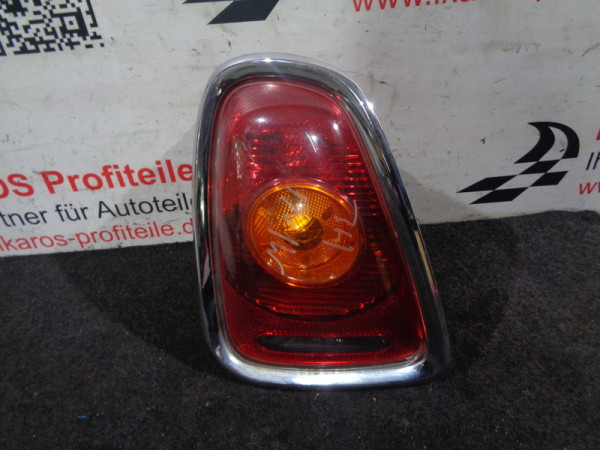 Mini Cooper R56 Rückleuchte Rücklicht hinten links 2751307