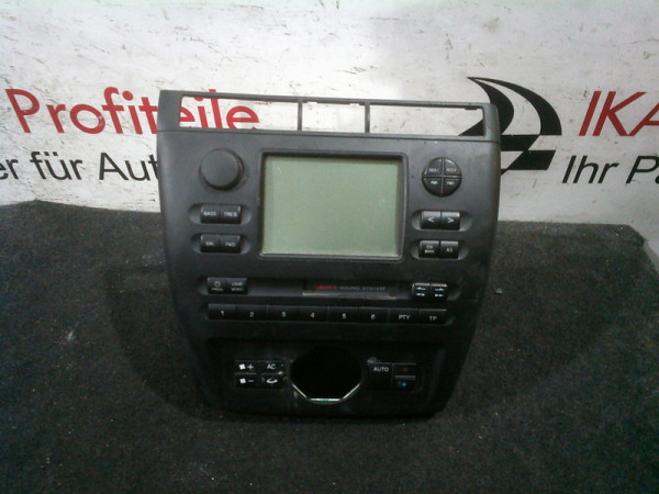 Seat Ibiza Cordoba Radio Klima Klimabedienteil Display Heizung Klima 91837382