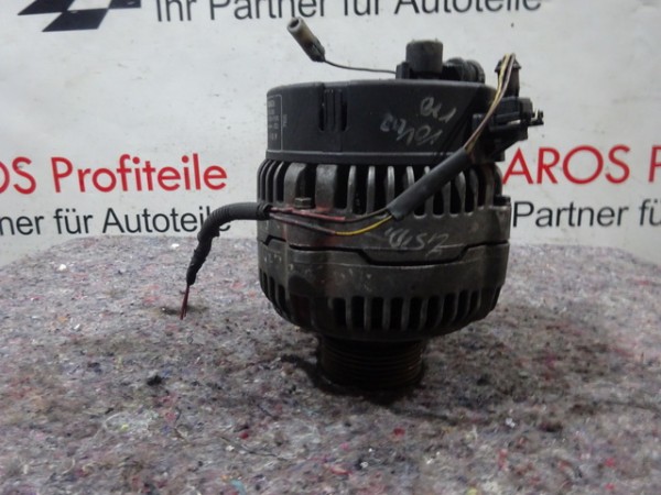 Volvo 850 2,5 TDI Lichtmaschine LiMa Generator 115A 9447866