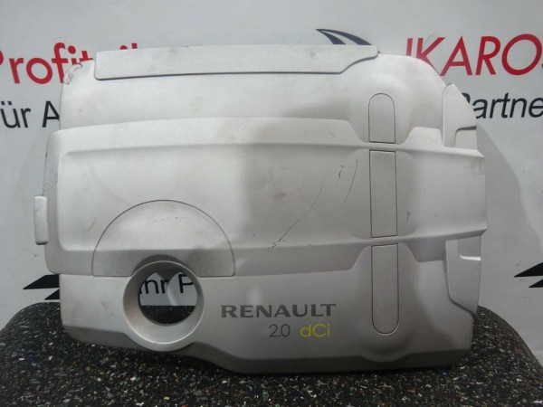 Renault Laguna lll MK3 Motorabdeckung Abdeckung 8200621297