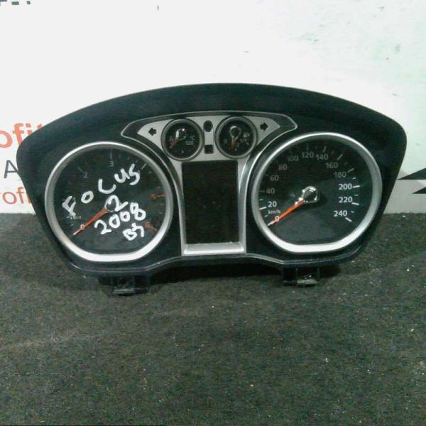 Ford Focus 2 II Tacho 8v4t-10849 Kombiinstrument