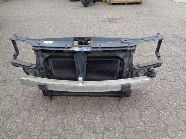 Audi A3 8L Facelift Schlossträger Frontblech Kühlerpaket u träger