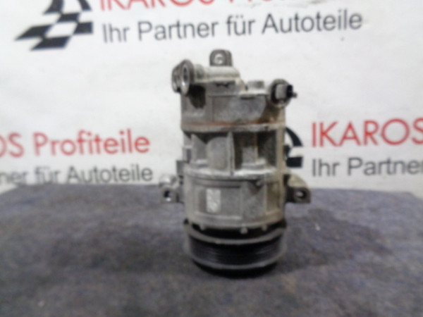 Suzuki SX Klimakompressor Kompressor 55701201